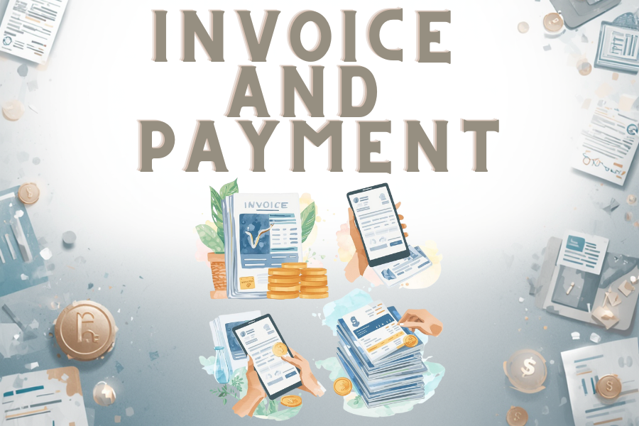 請求書とお支払い
