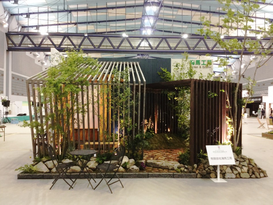 希望の芽2015in夢メッセ