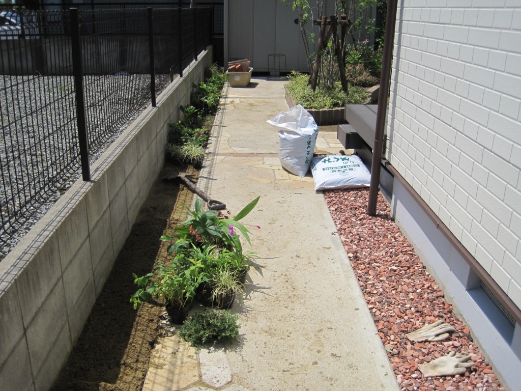 東松島市 植栽工事