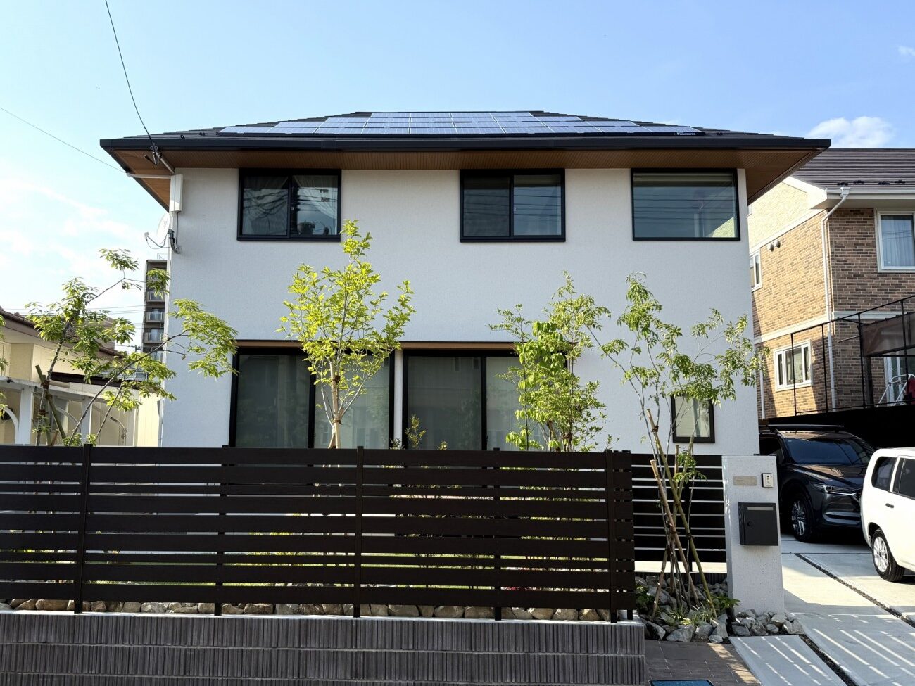 宮城　外構工事