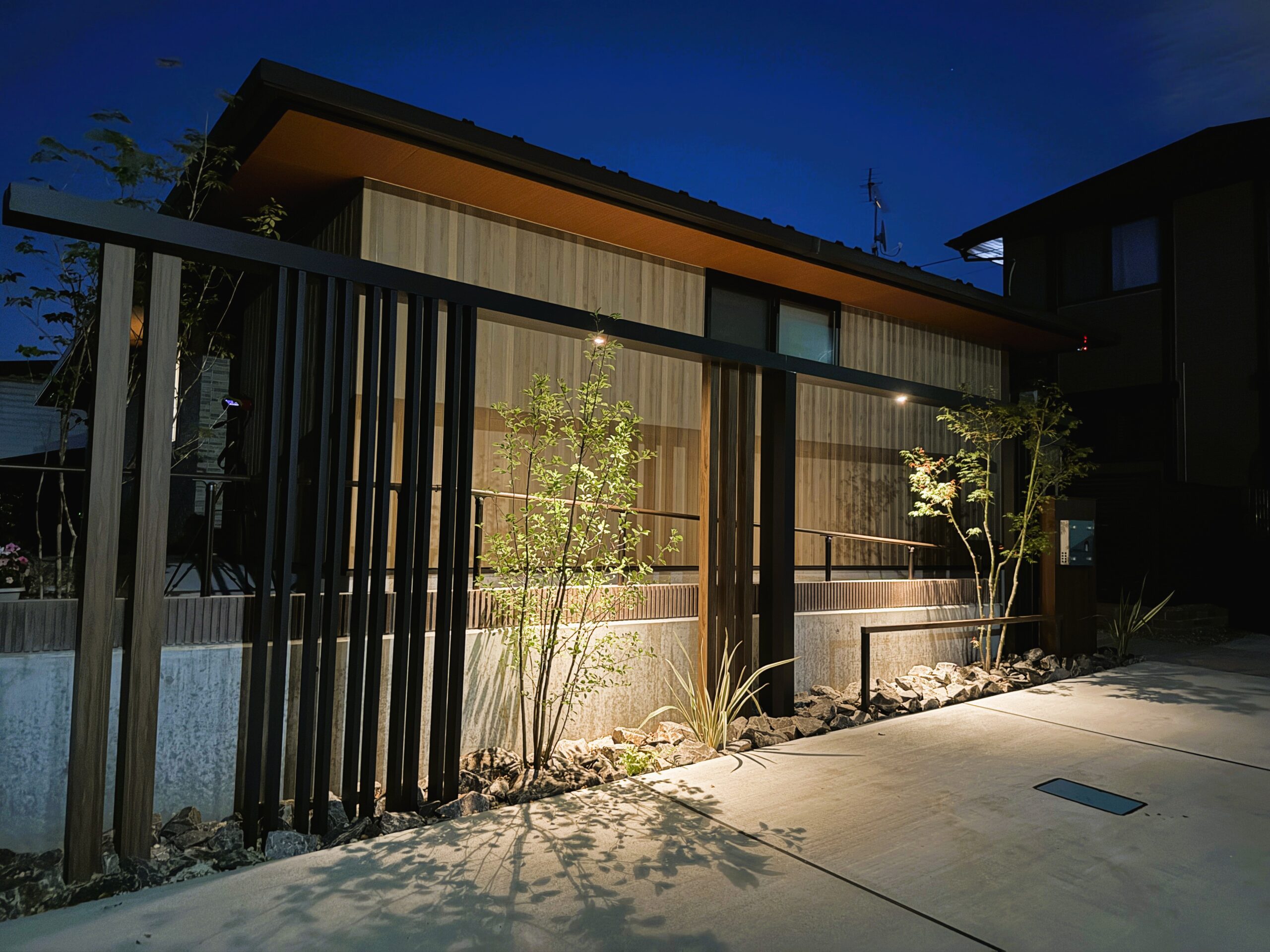 ライティング施工事例