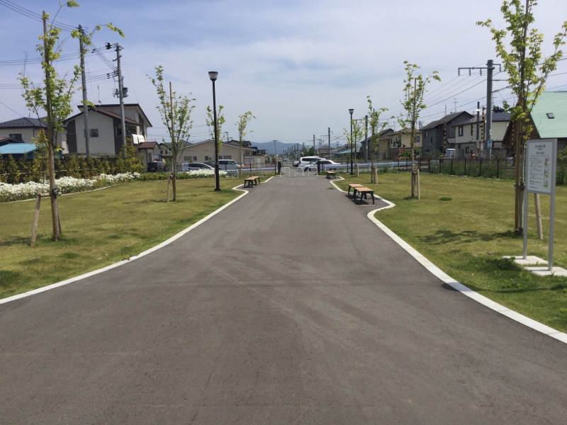 東松島市東矢本駅公園