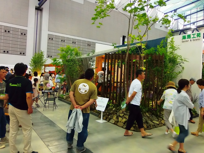 希望の芽2015in夢メッセ・満員御礼&優秀賞受賞!