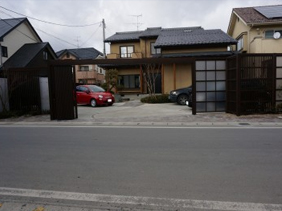 スタイリッシュな外構リフォーム