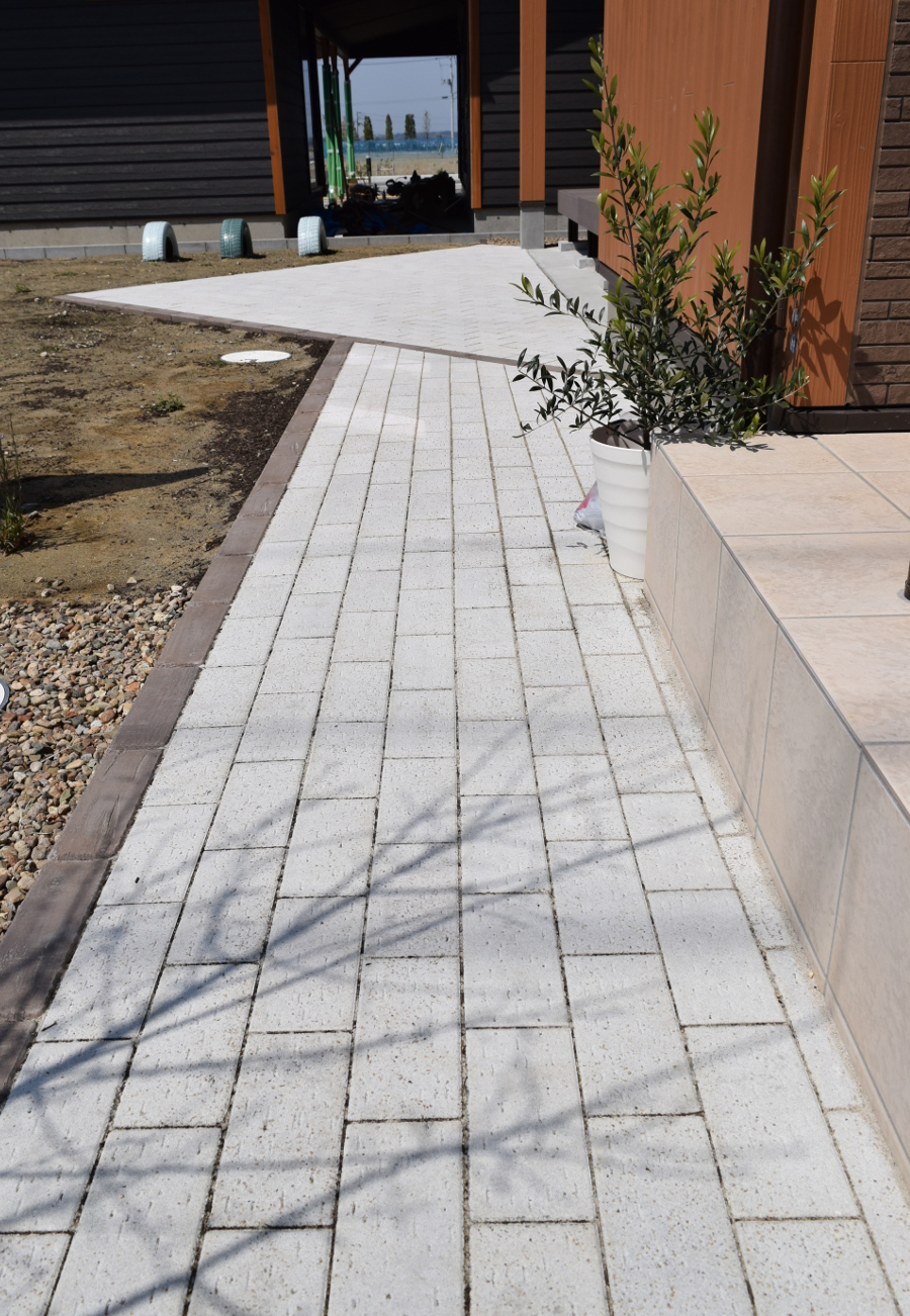 インターロッキング